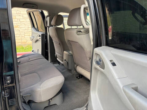2007 Nissan Frontier