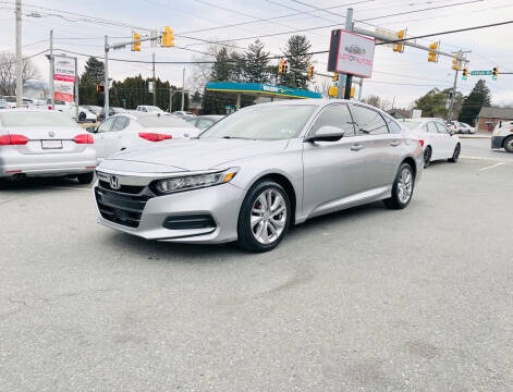 2018 Honda Accord for sale at LotOfAutos in Allentown PA