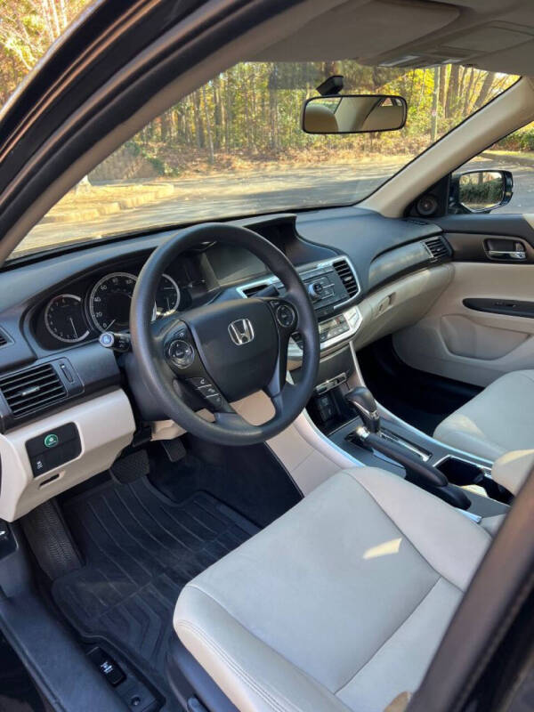 2014 Honda Accord EX