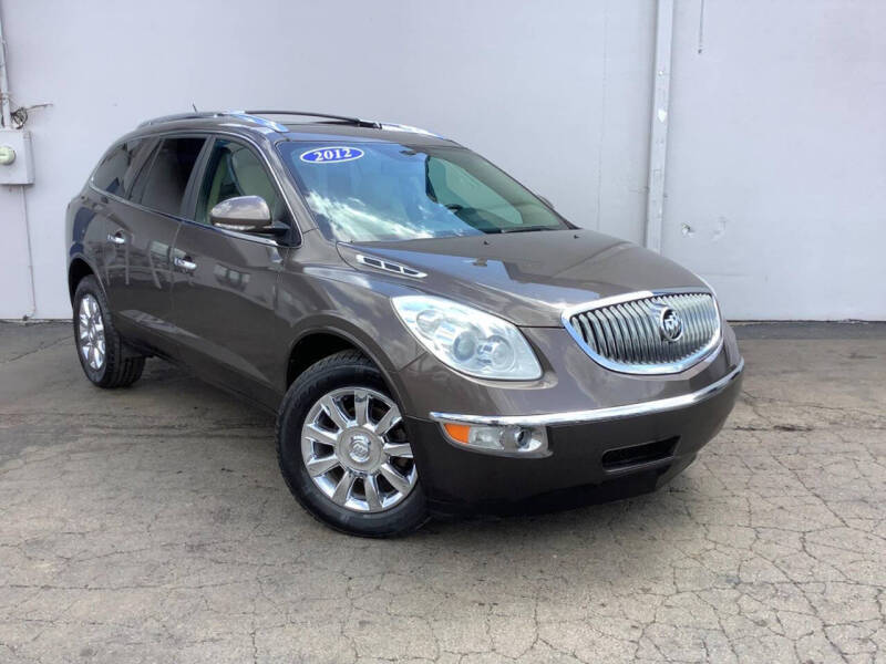 2012 Buick Enclave Leather