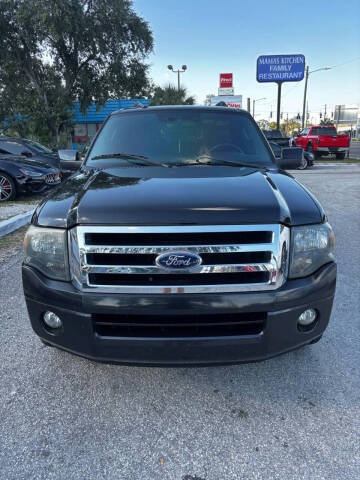 2012 Ford Expedition Limited
