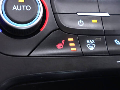 2018 Ford Focus Titanium
