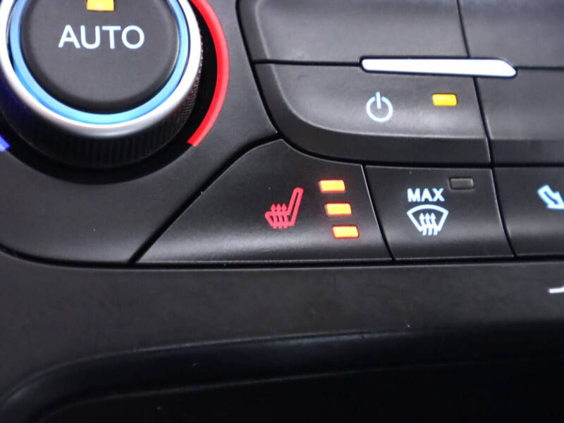 2018 Ford Focus Titanium