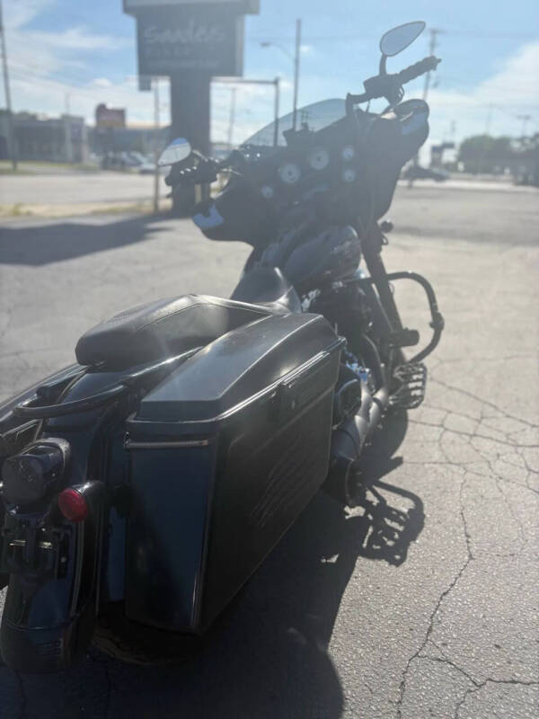 2007 Harley-Davidson Street Glide