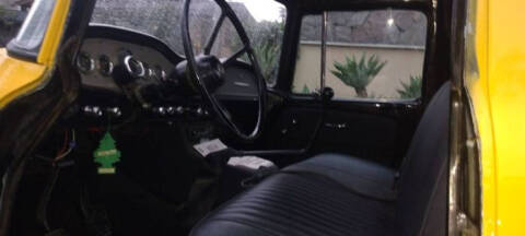 1963 International Pickup