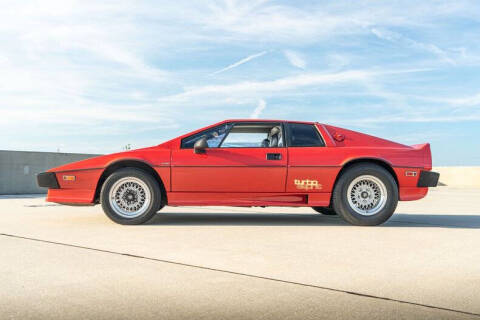 1983 Lotus Esprit