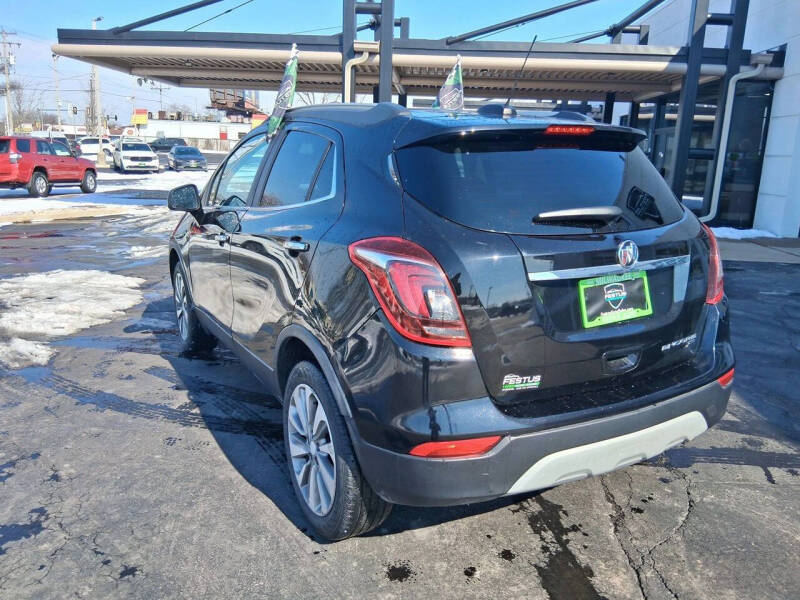 2020 Buick Encore Preferred