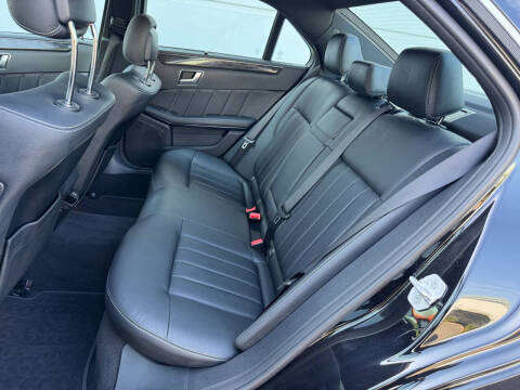 2016 Mercedes-Benz E-Class E 350