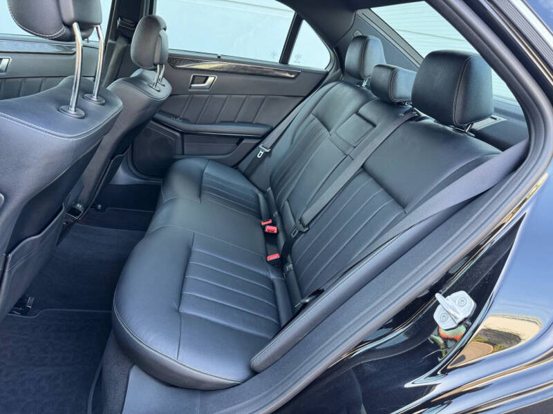 2016 Mercedes-Benz E-Class E 350