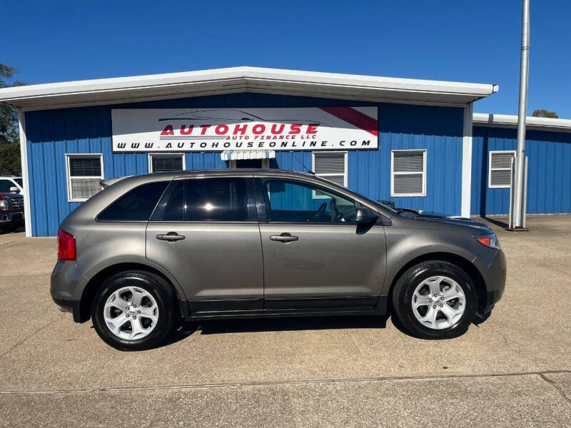 2013 Ford Edge SEL