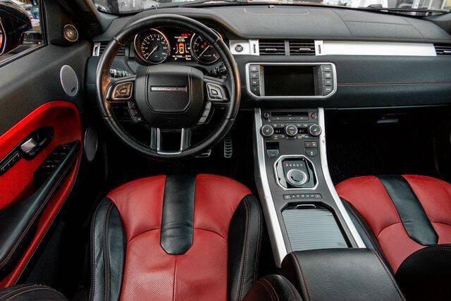 2014 Land Rover Range Rover Evoque Dynamic