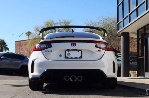 2025 Honda Civic Type R