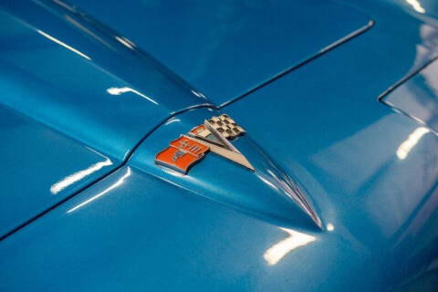 1966 Chevrolet Corvette