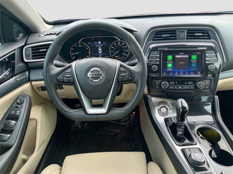 2023 Nissan Maxima 3.5 Platinum