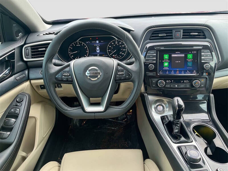2023 Nissan Maxima 3.5 Platinum