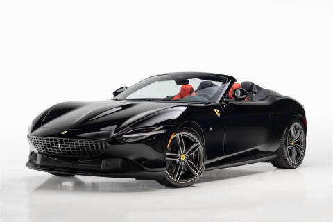 2025 Ferrari Roma Spider