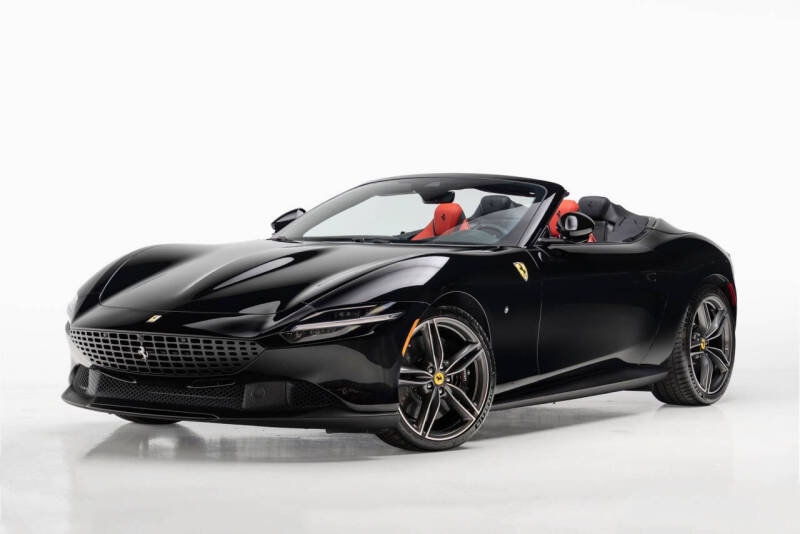 2025 Ferrari Roma Spider