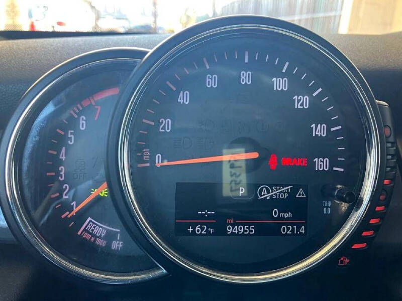 2015 MINI Hardtop 4 Door Cooper