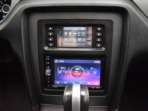 2014 Ford Mustang V6