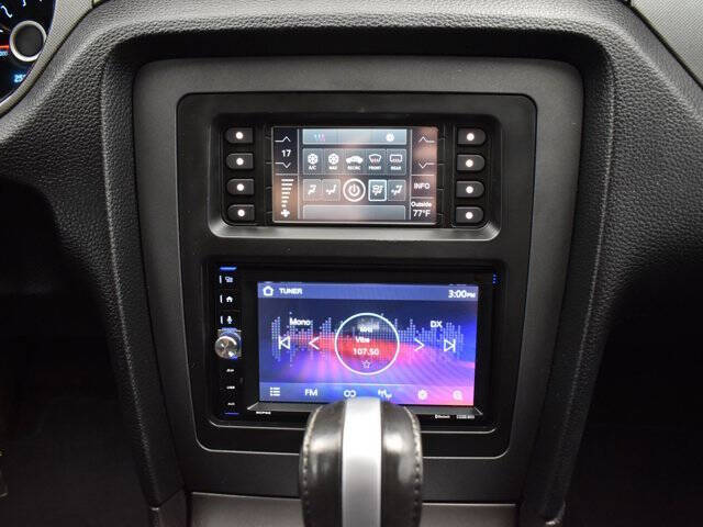 2014 Ford Mustang V6