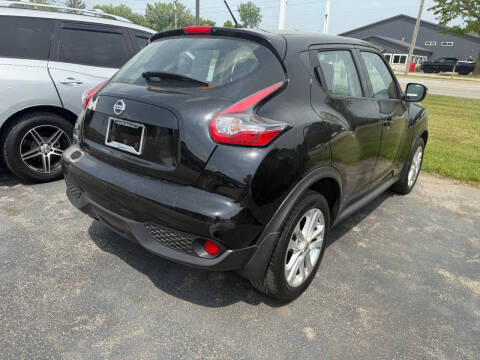 2016 Nissan JUKE