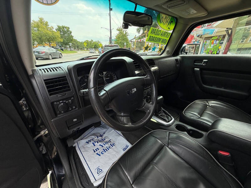 2006 HUMMER H3