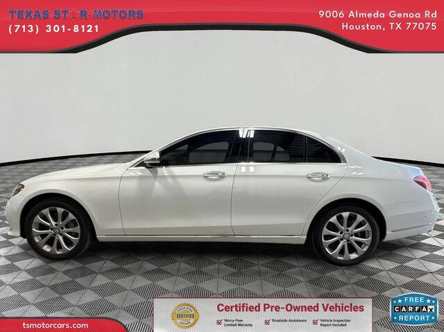 2017 Mercedes-Benz E-Class E 300