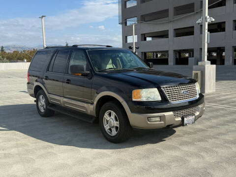 2003 Ford Expedition Eddie Bauer