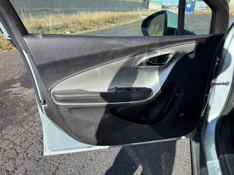 2013 Chevrolet Volt Premium