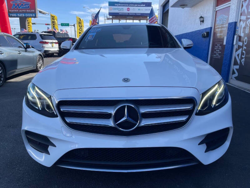 2019 Mercedes-Benz E-Class E 300
