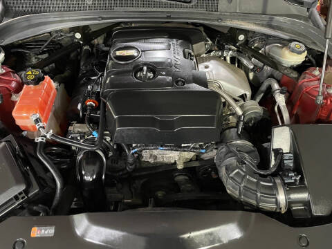 2015 Cadillac CTS 2.0T