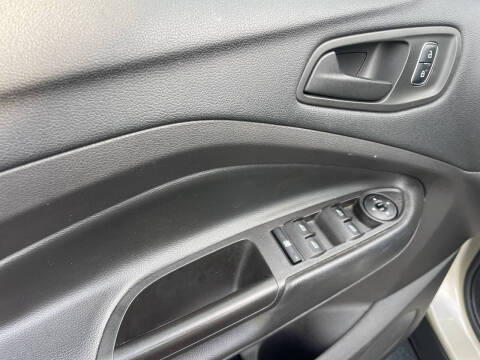 2018 Ford Escape S