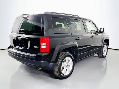 2015 Jeep Patriot Latitude