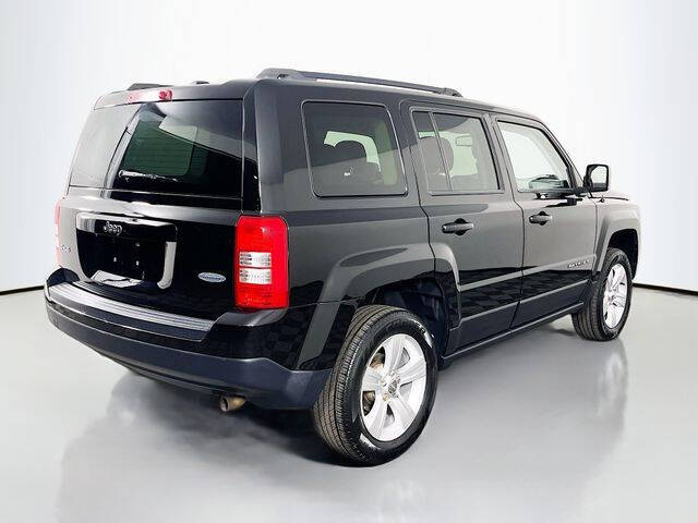 2015 Jeep Patriot Latitude