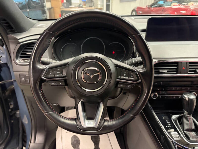 2023 Mazda CX-9 Carbon Edition