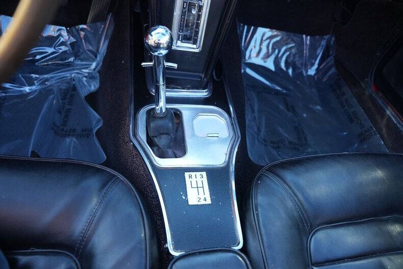 1966 Chevrolet Corvette
