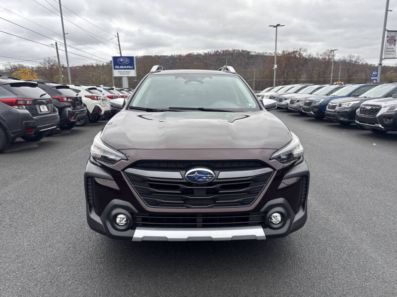 2023 Subaru Outback Touring