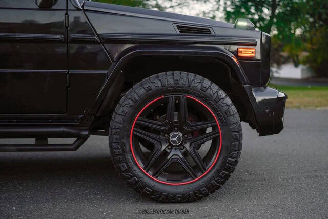 2003 Mercedes-Benz G-Class G 500