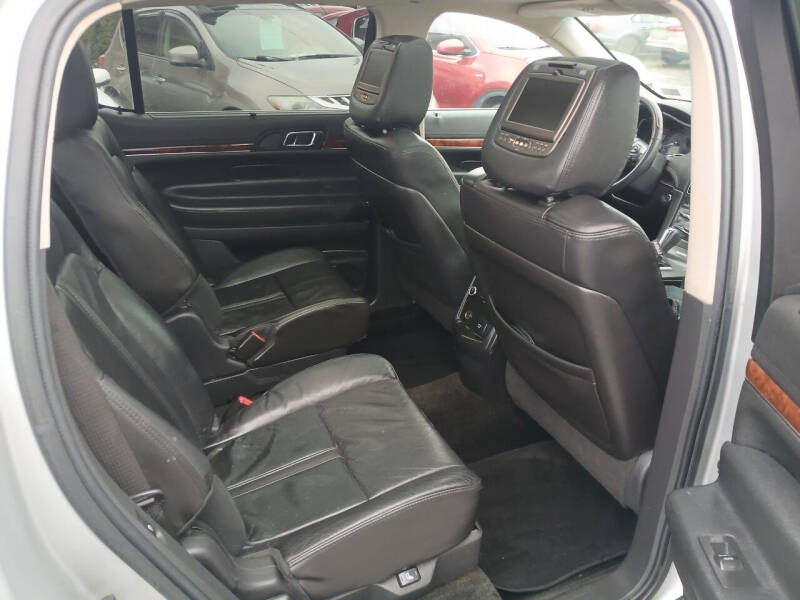 2014 Lincoln MKT Ecoboost