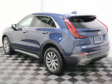 2021 Cadillac XT4 Premium Luxury