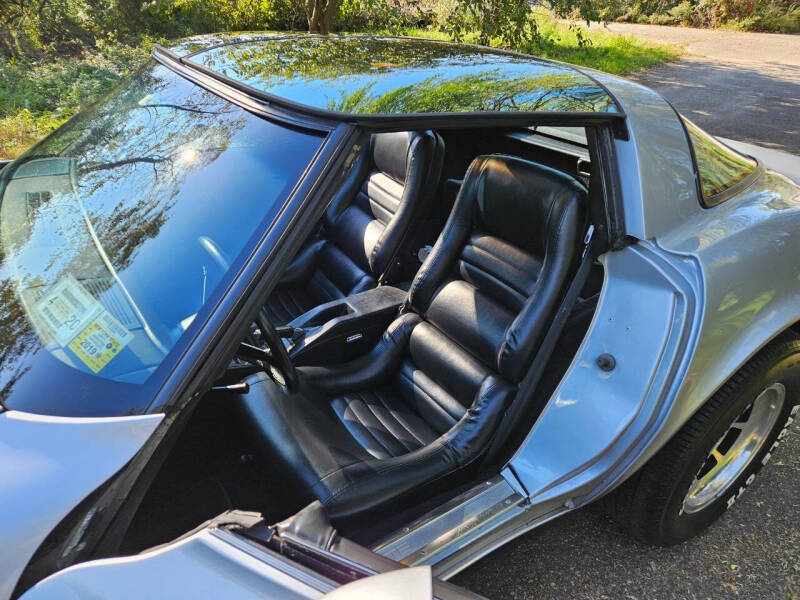 1980 Chevrolet Corvette