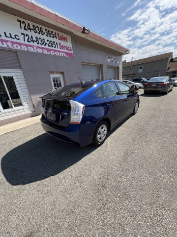 2011 Toyota Prius Two