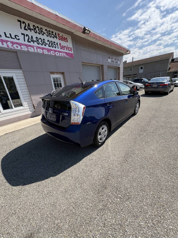 2011 Toyota Prius II - Photo 14