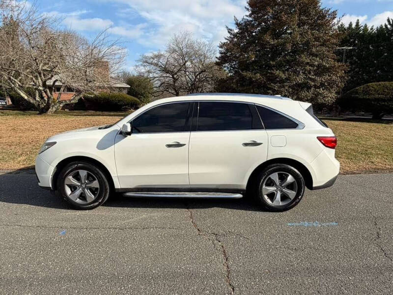 2014 Acura MDX