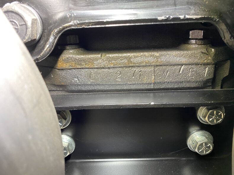 1971 Chevrolet Corvette