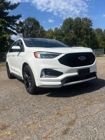 2020 Ford Edge ST