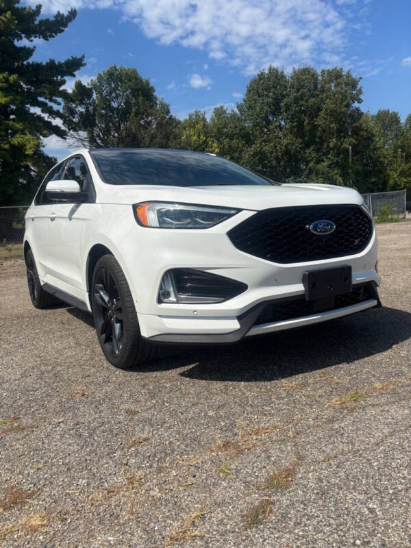 2020 Ford Edge ST