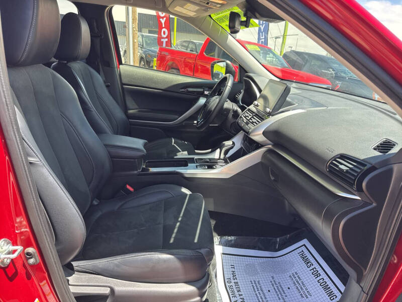 2024 Mitsubishi Eclipse Cross SE