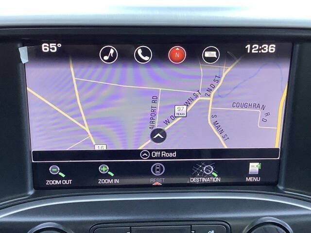 2016 GMC Sierra 1500