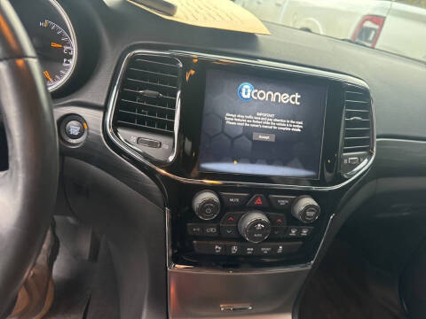 2020 Jeep Grand Cherokee Altitude